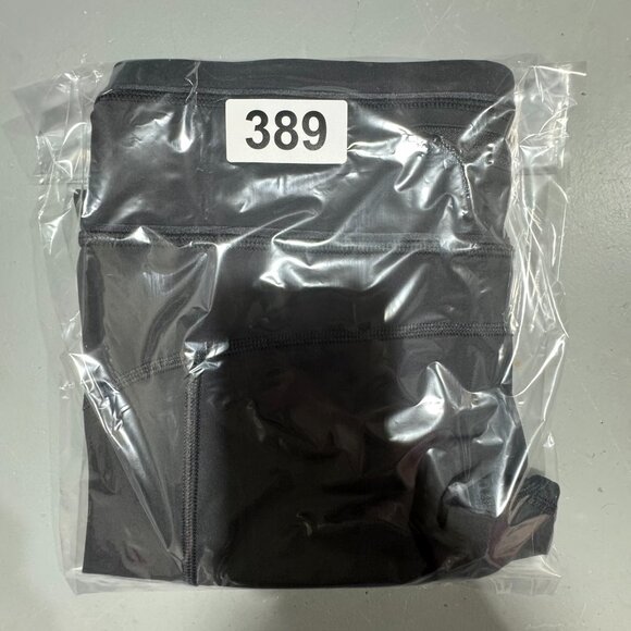 Lululemon All The Right Places Black Leggings Pockets Size 6 Womens - Picture 12 of 12